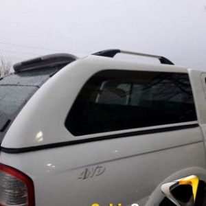 کابین کاپرا  کانوپی